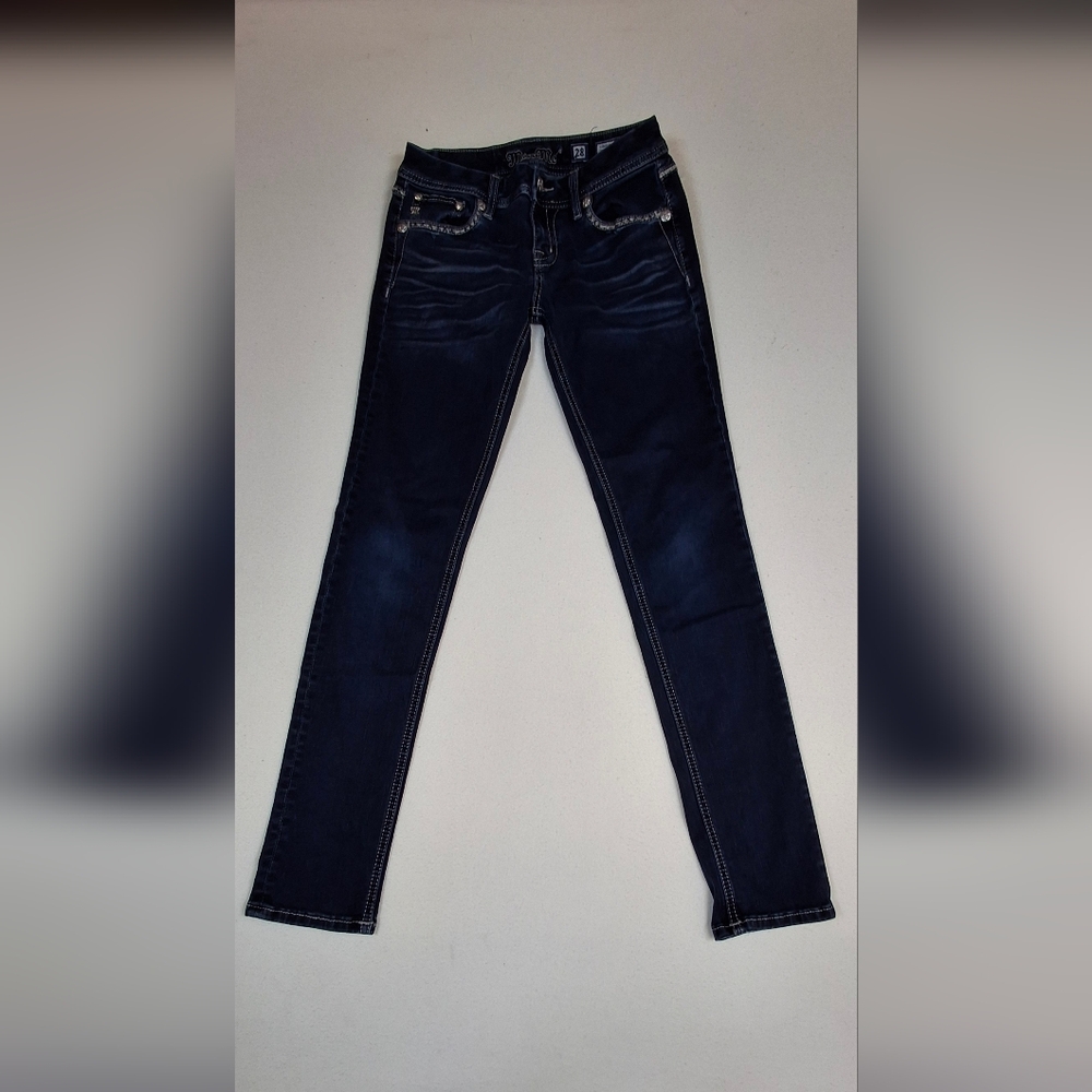 Miss Me Skinny Jeans